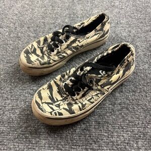 VANS Star Wars Boys White/Black Storm Trooper Sneakers size: 12